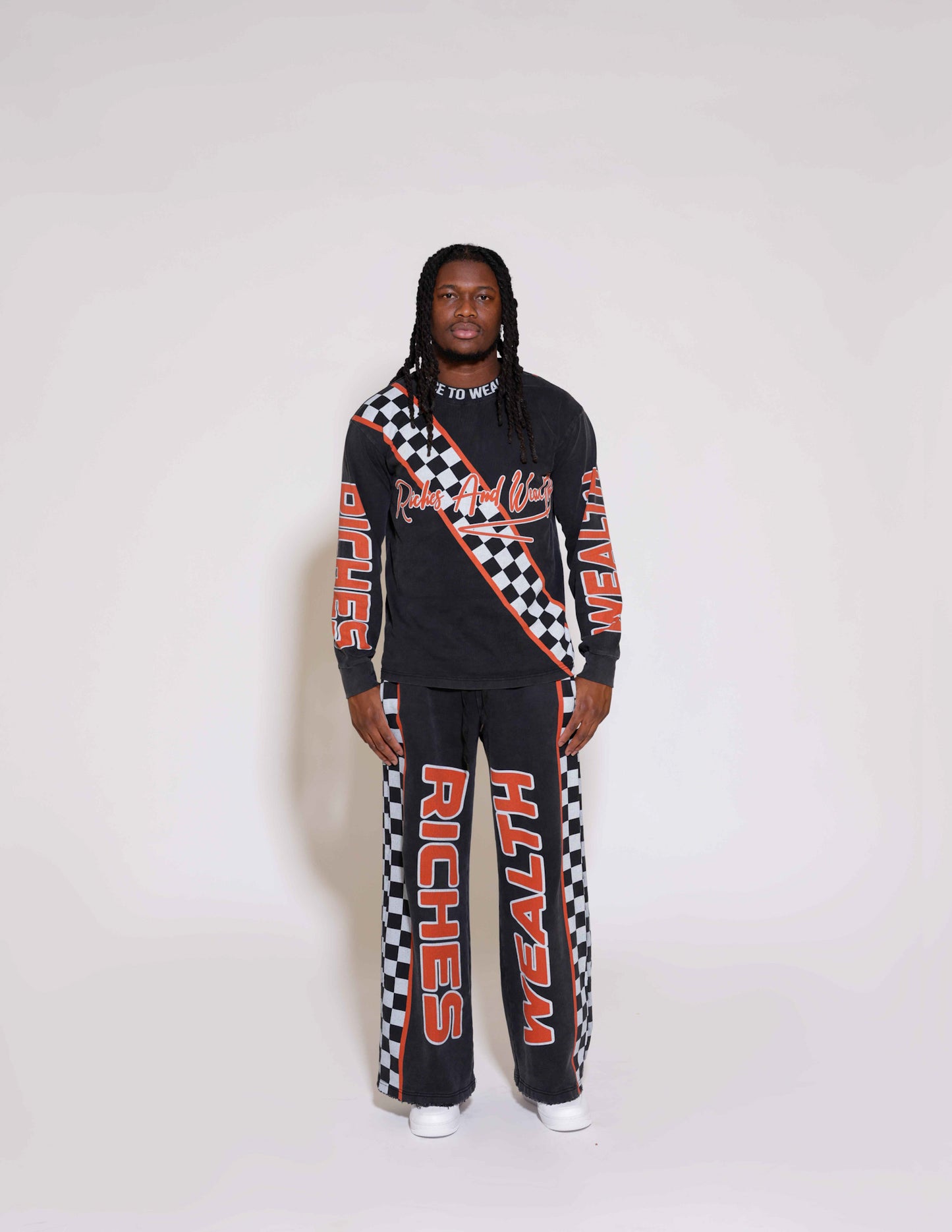 RAW Racer Sweats