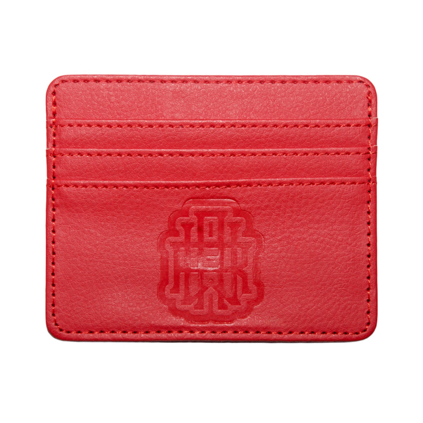 RAW leather wallet