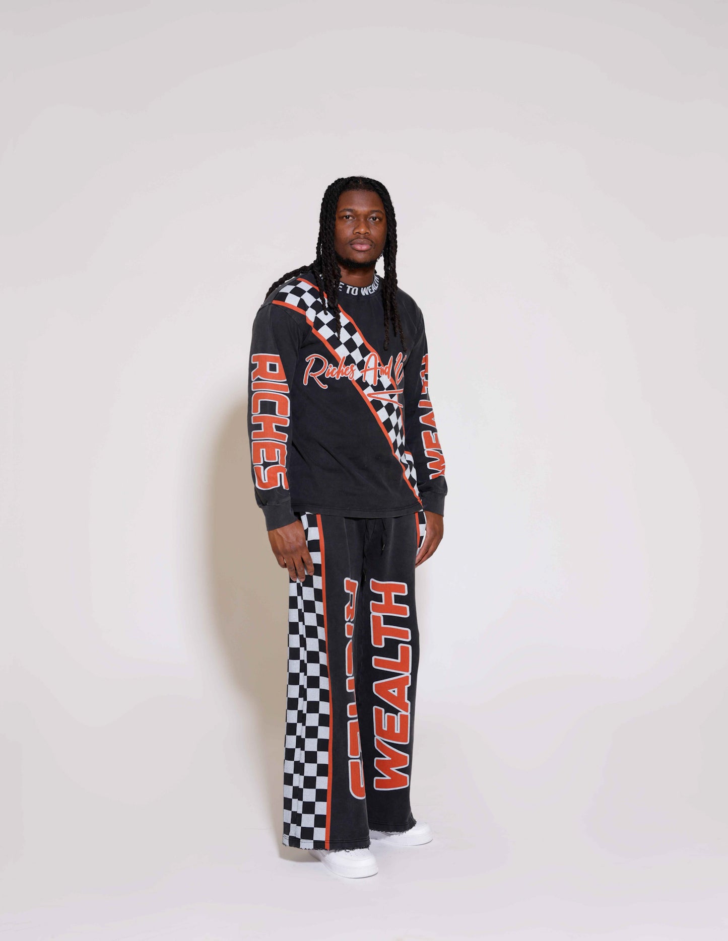 RAW Racer Long sleeve