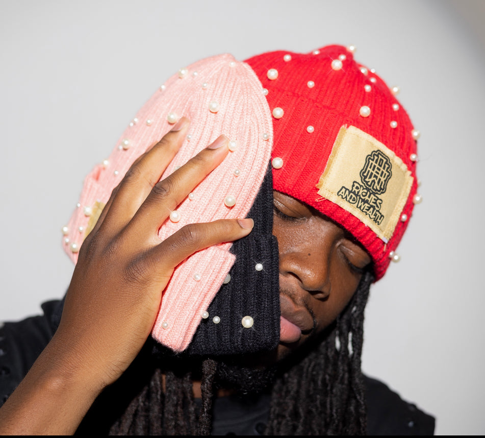 RAW Beanie