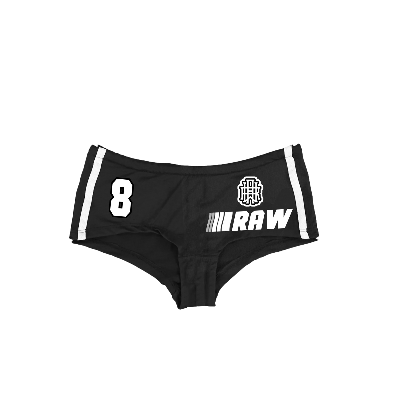 RAW League women's set