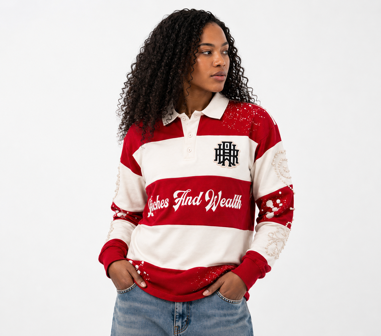 RAW Rugby Polo