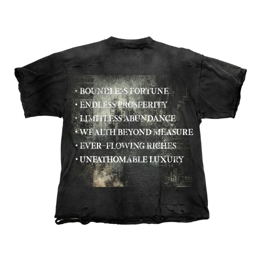 Infinite RAW Vintage tee