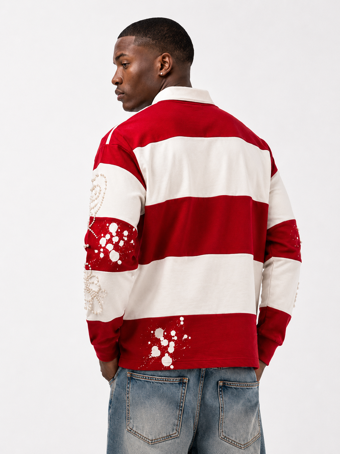 RAW Rugby Polo