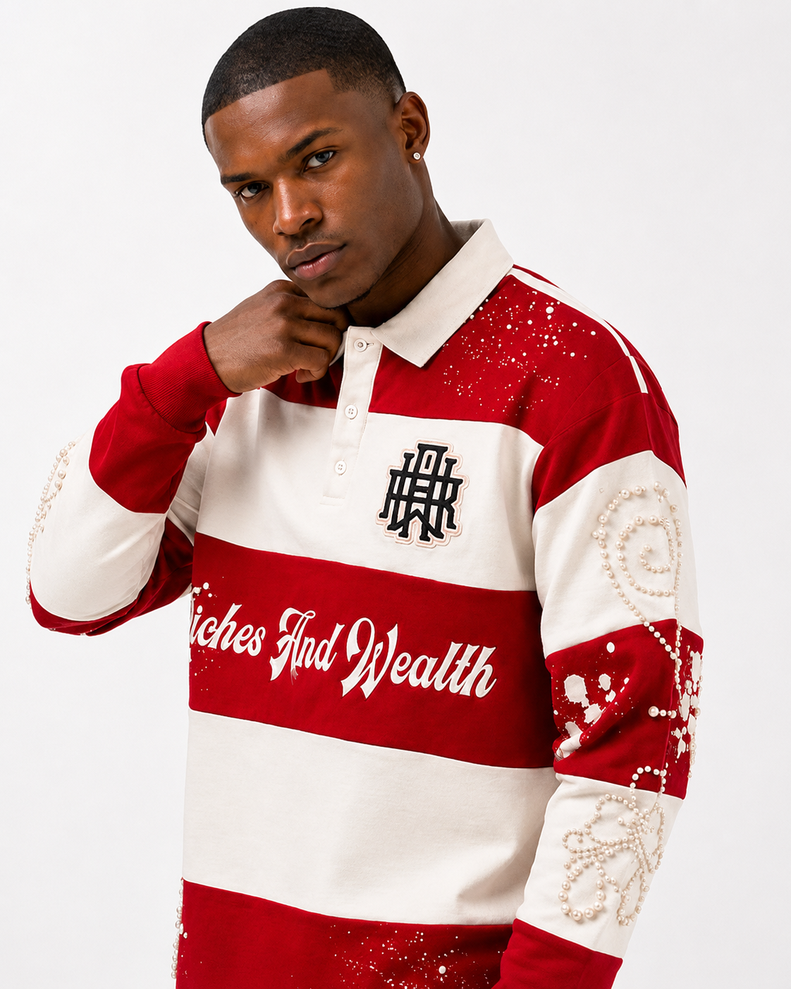 RAW Rugby Polo