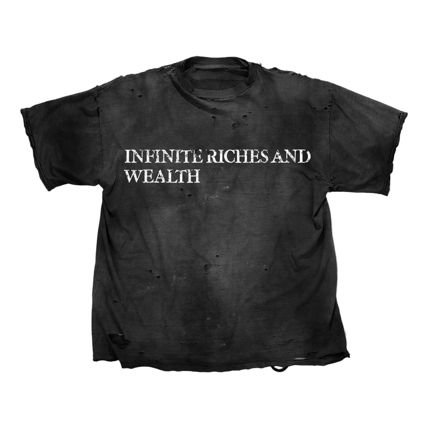 Infinite RAW Vintage tee
