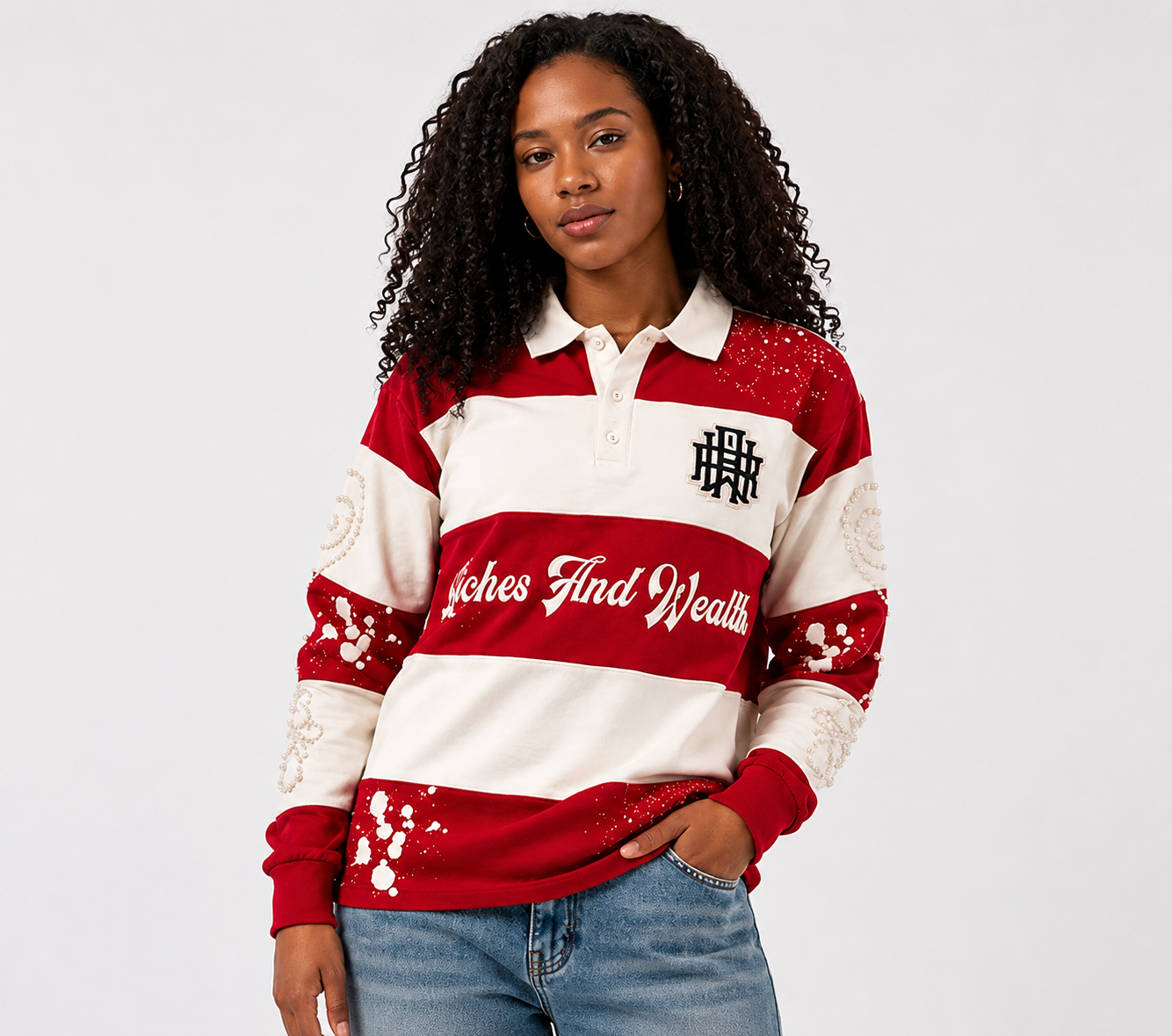 RAW Rugby Polo