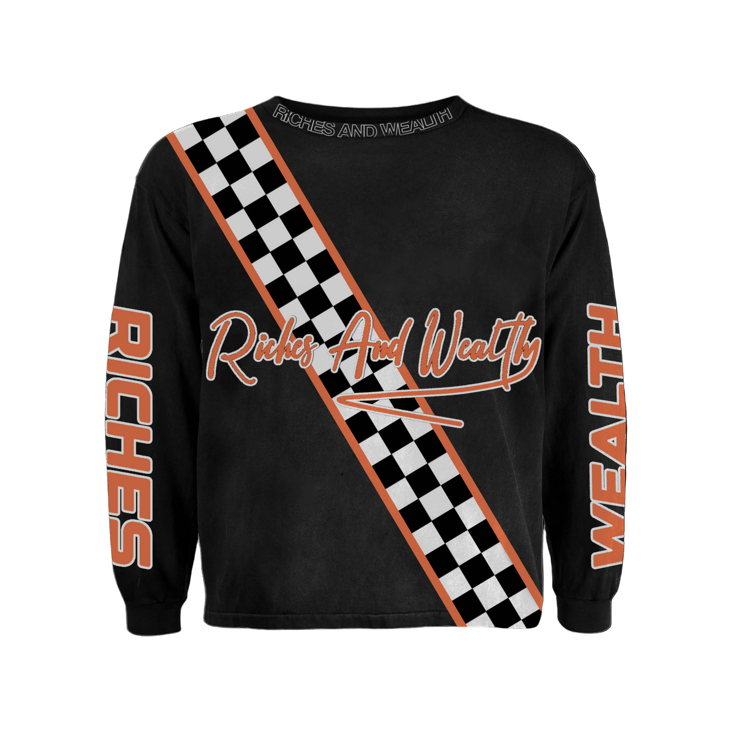 RAW Racer Long sleeve