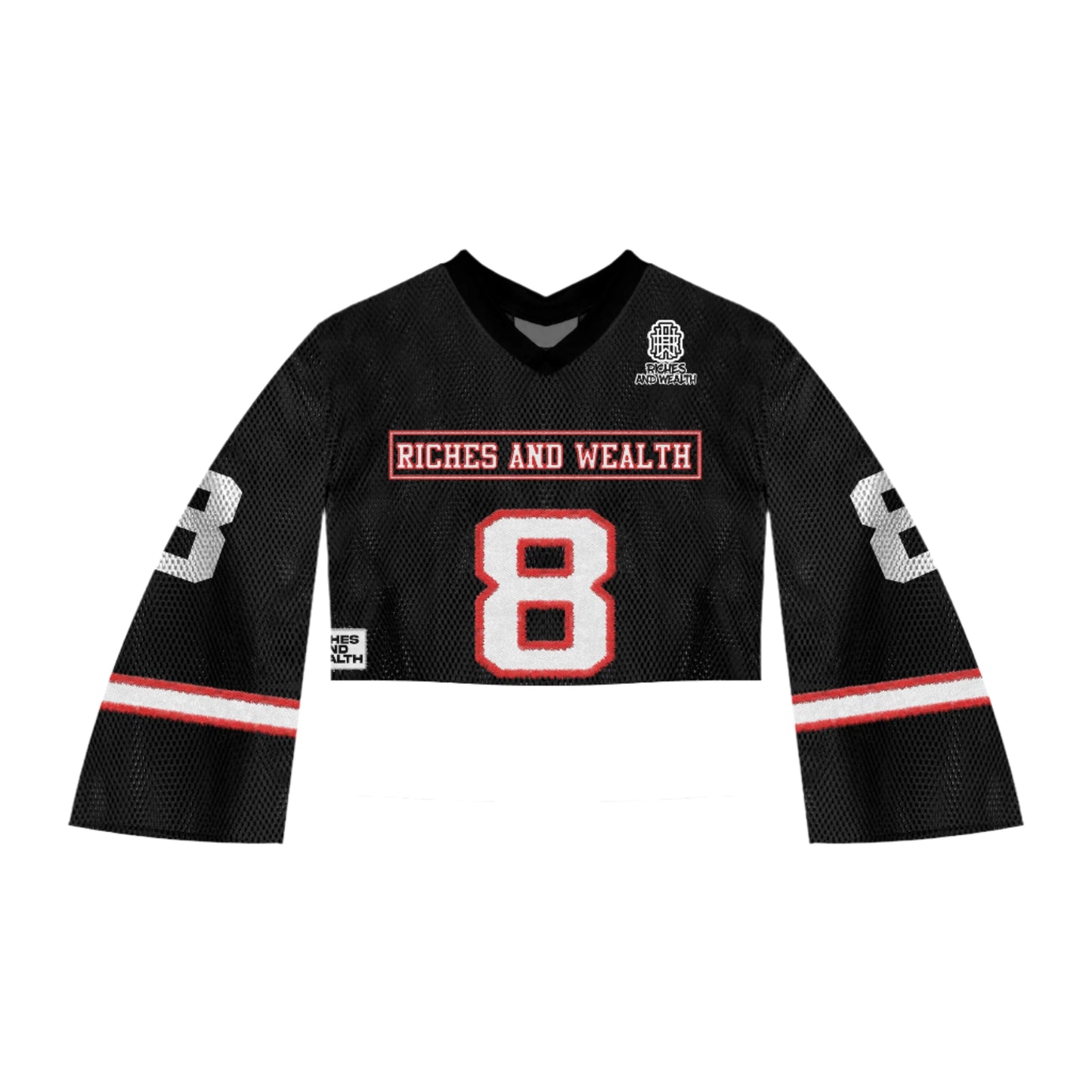 Women's retro jersey